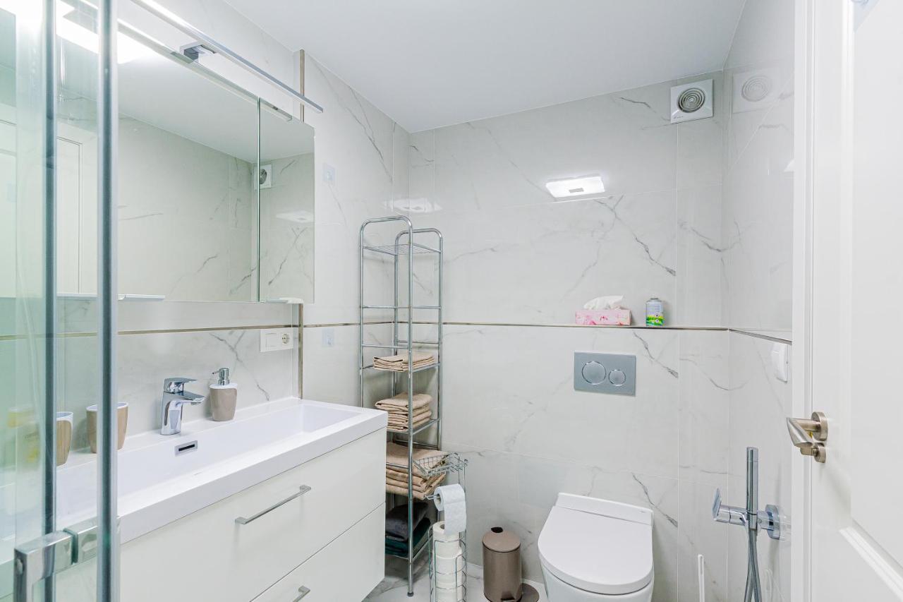 Balcon Del Mar Sea View Apartment 베니돔 외부 사진